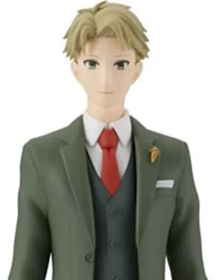Immagine prodotto di Spy × Family - Statuetta Loid Forger Family Photo - Banpresto