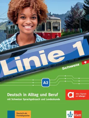 Produktbild von Linie 1 Schweiz A2