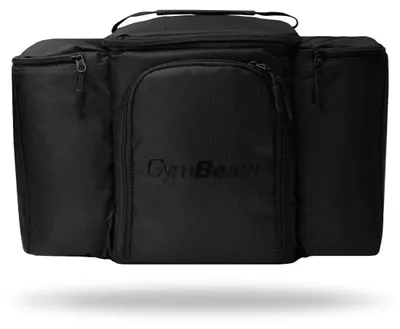 Produktbild von GymBeam - Advanced Prep Essenstasche in Black