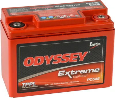 Immagine prodotto di Batteria per moto Hawker EnerSys Odyssey ODS-AGM15L PC545MJ 12 V 13 Ah