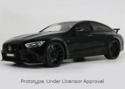 Produktbild von GT Spirit 1:18 Brabus 930 2023 - black