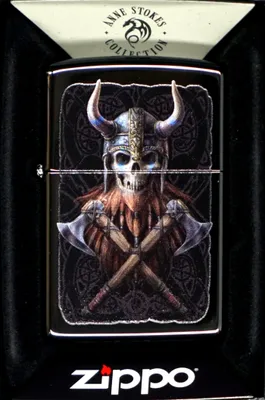 Zdjęcie produktu dla Zapalniczka Zippo Anne Stokes 60005094