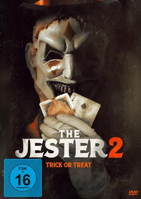 Produktbild von The Jester 2 - Trick or Treat