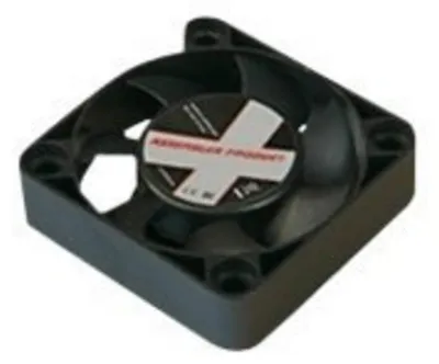 Obrázok produktu pre Xilence XPF40.W, Ventilátor, 4 cm, 4500 ot/min, Čierna