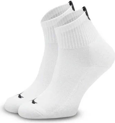 Image de Puma Socks 701230252-001 in White color size 35-38
