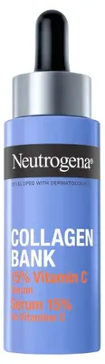 Image de Sérum anti-âge Kollagenbank, enrichi en vitamine C, 15 ml