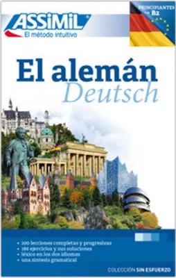 Produktbild von ASSiMiL El Alemán / Deutsch als Fremdsprache