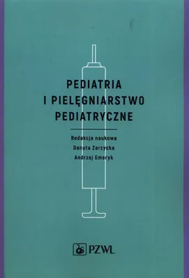 Produktbild von Pediatria i pielęgniarstwo pediatryczne - (Buch auf Polnisch)