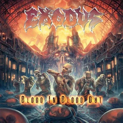 Obrázok produktu pre Exodus - Blood In Blood Out (CD)
