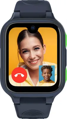 Productafbeelding van Ice-Watch 025269 Smartwatch voor kinderen, ICE Kids 4G 2.0, blauw