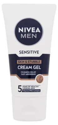 Imagen del producto de Crema-gel para pieles sensibles y vello incipiente, Sensitive, 50 ml