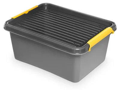 Obrázok produktu pre ORPLAST SolidStore Plastový kontajner s vekom 12,5 l
