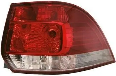 Obrázek produktu pro VAN WEZEL Zadní světlo bez objímky vpravo pro VW Golf VI