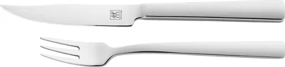 Produktbild von ZWILLING Steakbesteckset Dinner poliert 2tlg