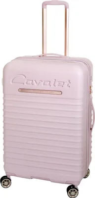 Produktbild von Große Hartschalenkoffer Trolley Pink Rollenkoffer 73 cm Cavalet - BOWATEX