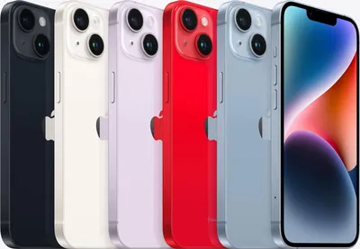 Immagine prodotto di Apple iPhone 14 Plus 256GB Viola