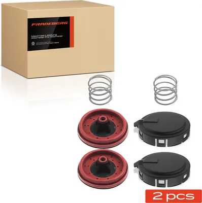Produktbild von Frankberg 2x Ventil Kurbelgehäusentlüftung für BMW E60 E61 E63 E64 E65 E66 E67 X5 E53 E70