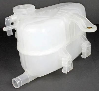 Produktbild von METZGER Ausgleichsbehälter Kühlmittel für OPEL Corsa D Schrägheck (S07) Kühlwasser 2140098