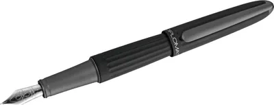 Produktbild von Füllhalter Aero schwarz B