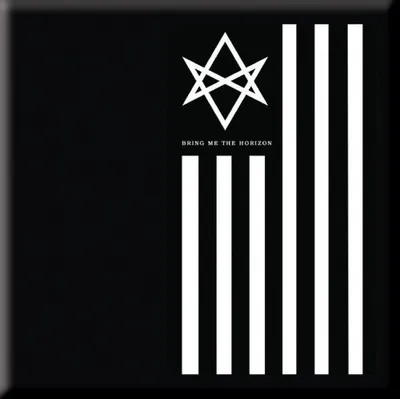 Produktbild von Bring Me The Horizon Antivist Magnet