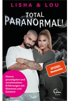 Obrázek produktu pro Total paranormal!