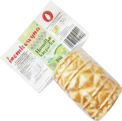Produktbild von HOMILKA KARPACKA  270 g - ŁEMKOWYNA