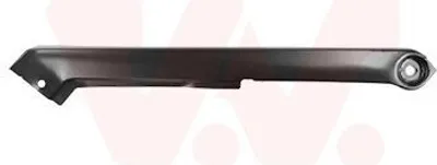Image de VAN WEZEL 5766662 Masque avant pour VW Golf VII à hayon (5G1, BQ1, BE1, BE2) Avant droit Habillage avant