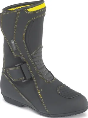 Image de Bottes Kochmann Storm pour enfants, noires, 33