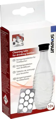 Produktbild von Scanpart 2790000166 Reinigungstabletten für Trinkflaschen