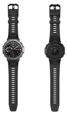 Obrázok produktu pre Amazfit T-Rex 3, 3,81 cm (1.5"), AMOLED, Dotyková obrazovka, Wi-Fi, GPS, 68,3 g