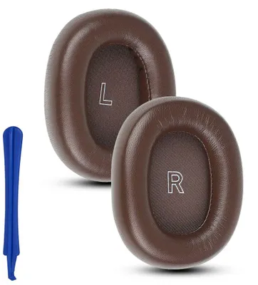 Zdjęcie produktu dla Nauszniki ze skóry naturalnej do Bang & Olufsen Beoplay H95 ANC