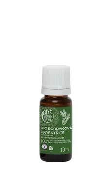 Produktbild von Tierra Verde - Ätherisches Öl BIO Kiefernharz 10 ml
