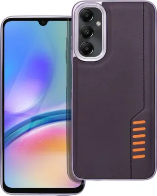 Obrázok produktu pre MILANO puzdro na mobilný telefón pre SAMSUNG Galaxy A05s tmavo fialové