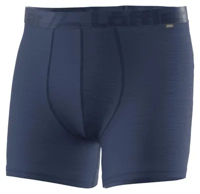 Produktbild von Löffler M BOXERSHORTS MERINO LIGHT DARK BLUE DARK BLUE 50