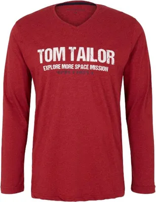 Produktbild von Tom Tailor Rundhals T-Shirt