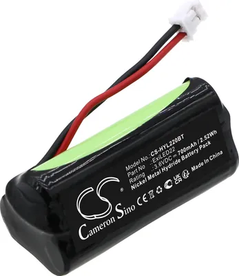 Immagine prodotto di TECHTEK Batteria compatibile con [Honeywell] 61.951.2, Eltek ProLED Combi, ExiLED22, ExiLED34, MaxLED 26 M ST LED, MaxLED26, ProLED sostituisce 29018