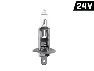 Obrázok produktu pre Žiarovka VISION H1 24V 70W P14,5s U E4