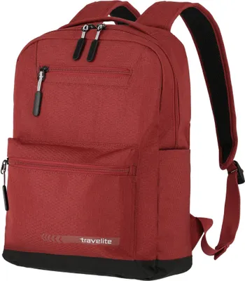 Produktbild von Travelite KICK OFF Rucksack M Rot 40 cm 17 L 6917-10