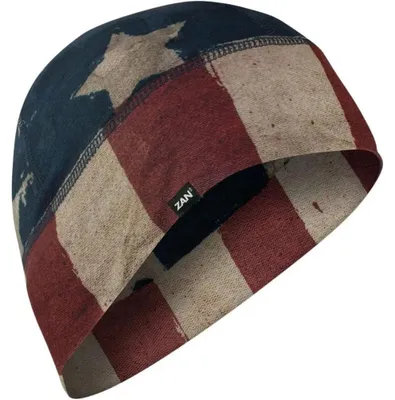 Image de Casquette Zan Headgear Skull Sportflex Series Multicolore Multicolore Taille unique