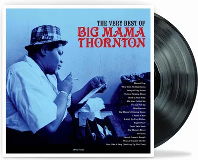 Immagine prodotto di Big Mama Thornton: Il meglio di Big Mama Thornton (180g)