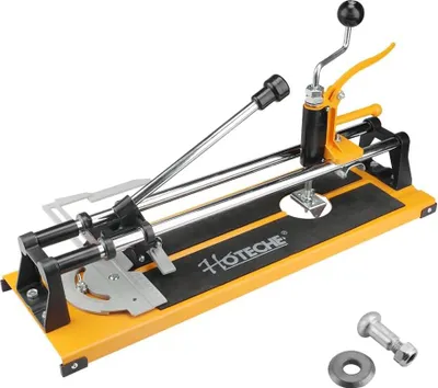 Produktbild von Professioneller 3-in-1 Fliesenschneider - 16 Zoll für Keramische und Porzellanfliesen