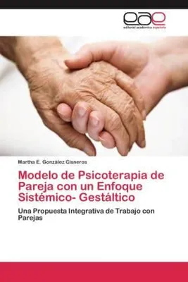 Produktbild von Modell der Paarpsychotherapie mit einem systemisch-gestaltlichen Ansatz