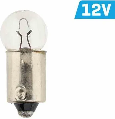 Image de VISION T4W 12V 4W BA9s, ampoule E4