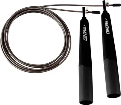 Image de Corde à sauter en acier de boxe AVENTO 290cm