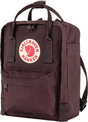 Produktbild von Fjällräven Kanken Mini Rucksack Blackberry