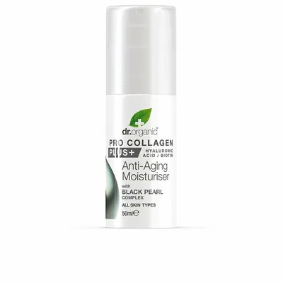 Obrázek produktu pro Krém Dr.Organic Pro Anti-Aging 50 ml