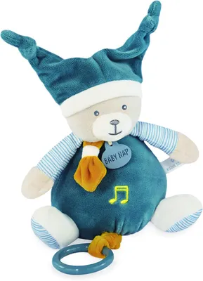 Produktbild von Musikdose Polochon BN0741 - Blau