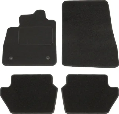 Immagine prodotto di Tappeti Tappetini In Tessuto In Velluto Su Misura Per Ford Fiesta 7 Per 2017 Set di 4 Pezzi