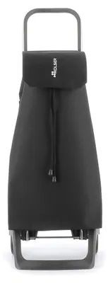 Zdjęcie produktu dla Rolser Jet LN, Czarny, Poliester, Aluminium, Torba wózek, 40 kg, Monochromatyczny, Brak wzorca