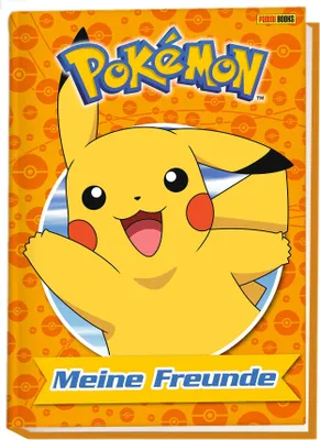 Produktbild von Pokémon: Meine Freunde
